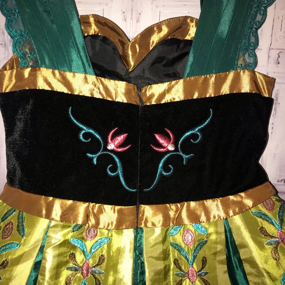 Disney frozen Anna dress - Picture 5 of 8
